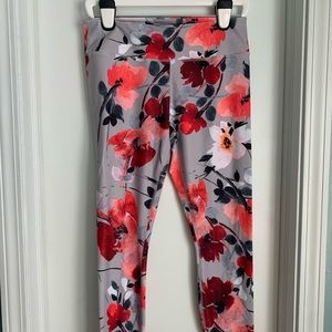 Floral Fabletics Leggings